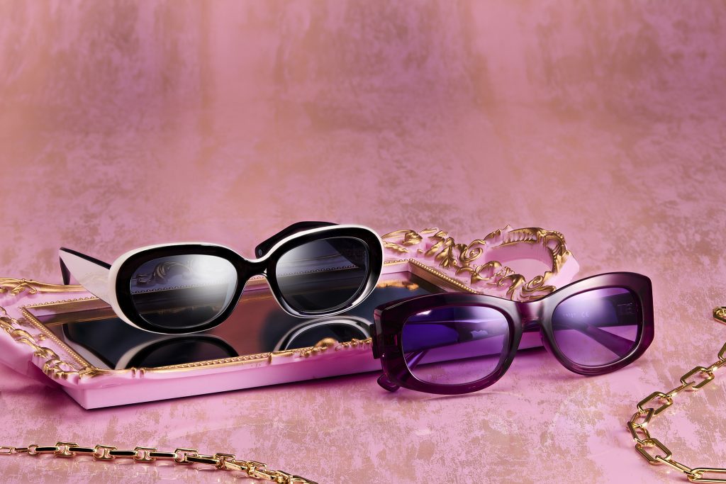 Zenni Optical's Iris Apfel - ‘Iconic Elegance’ Eyewear Collection