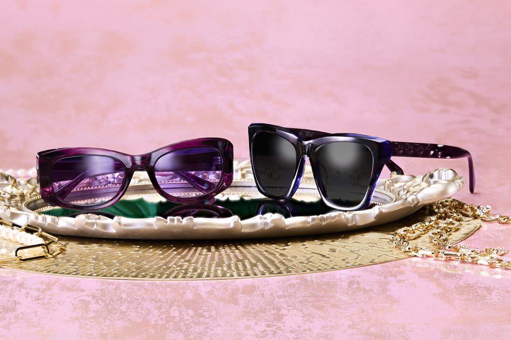 Zenni Optical's Iris Apfel - ‘Iconic Elegance’ Eyewear Collection