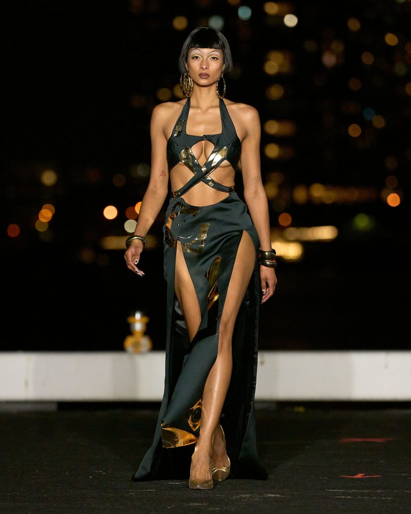 New York, September 8, 2024 - Christian Cowan Spring/Summer 2025 Runway Collection
Photo © 2024, Daniiele Oberrauch / Gorunway.com | @danieleoberrauch
Courtesy of Christian Cowan.