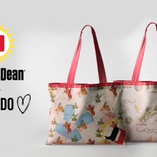 Jimmy Dean® Brand Drops First Limited-Edition Bags by Designer Joe Ando