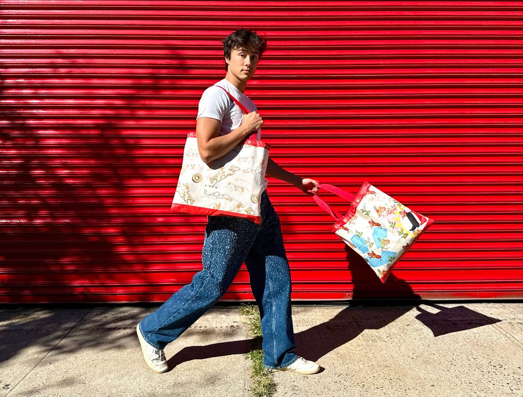 Jimmy Dean® Brand Drops First Limited-Edition Bags by Designer Joe Ando