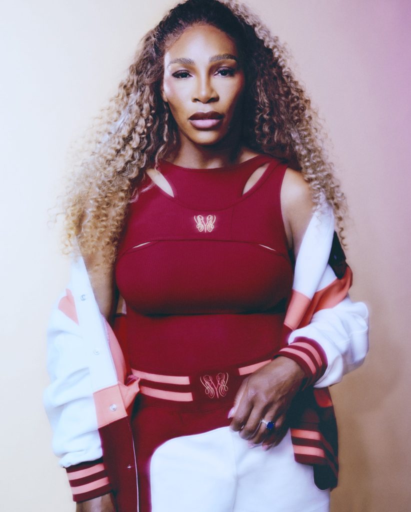 Serena Williams 