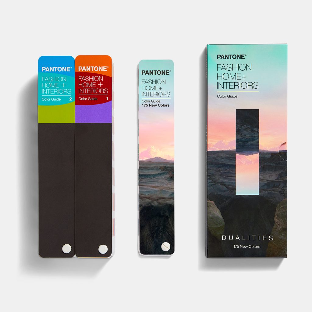 Pantone FHI Color Guide + Dualities Expansion Pack