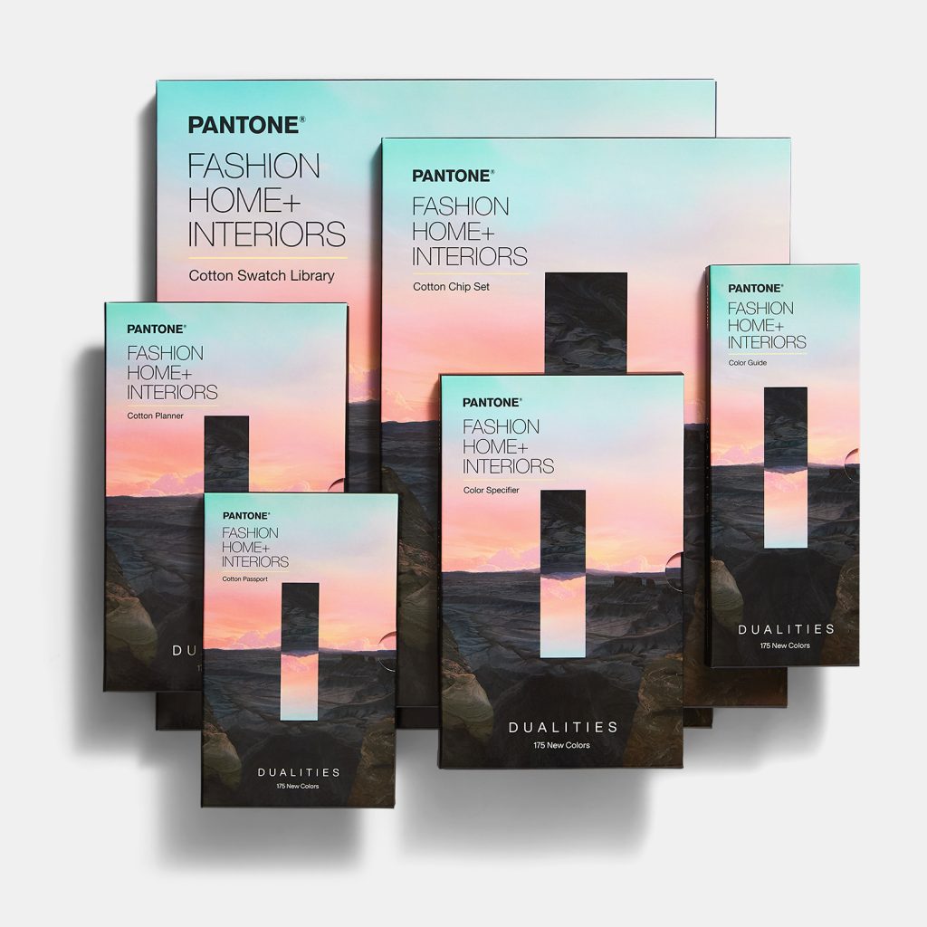 Pantone FHI Dualities Products