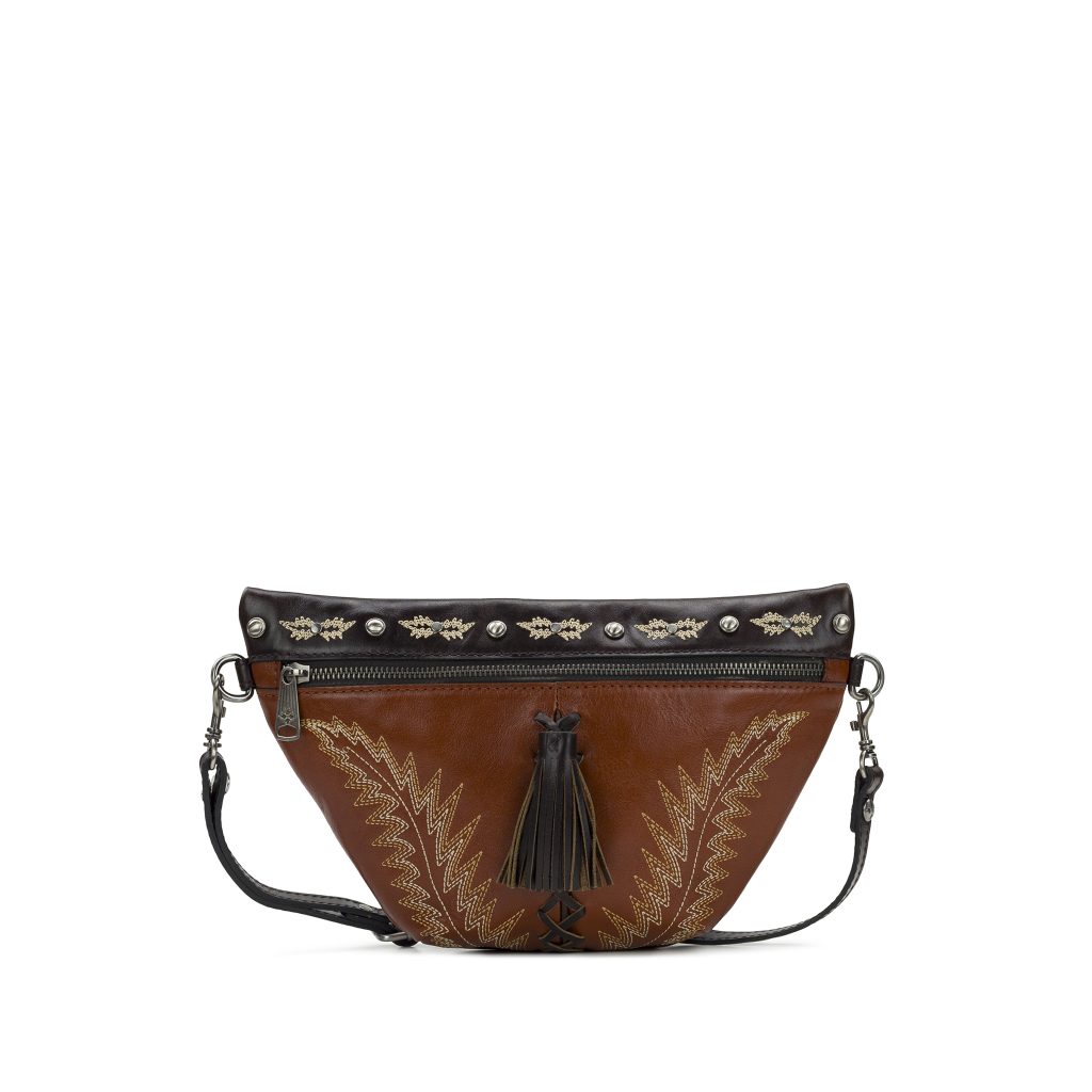 Prairie Lux Collection by Patricia Nash Designs

Tinchi Belt Bag