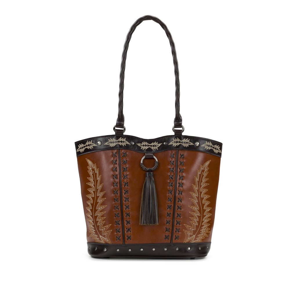 Prairie Lux Collection by Patricia Nash Designs

Malta Satchel