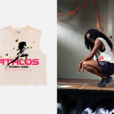 Ryoko Rain® x Athlos NYC Collection