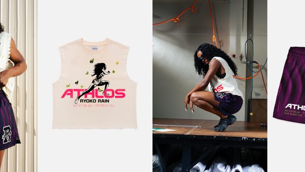 Ryoko Rain® x Athlos NYC Collection