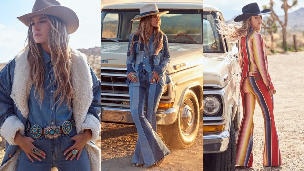 Wrangler® x Lainey Wilson Collection