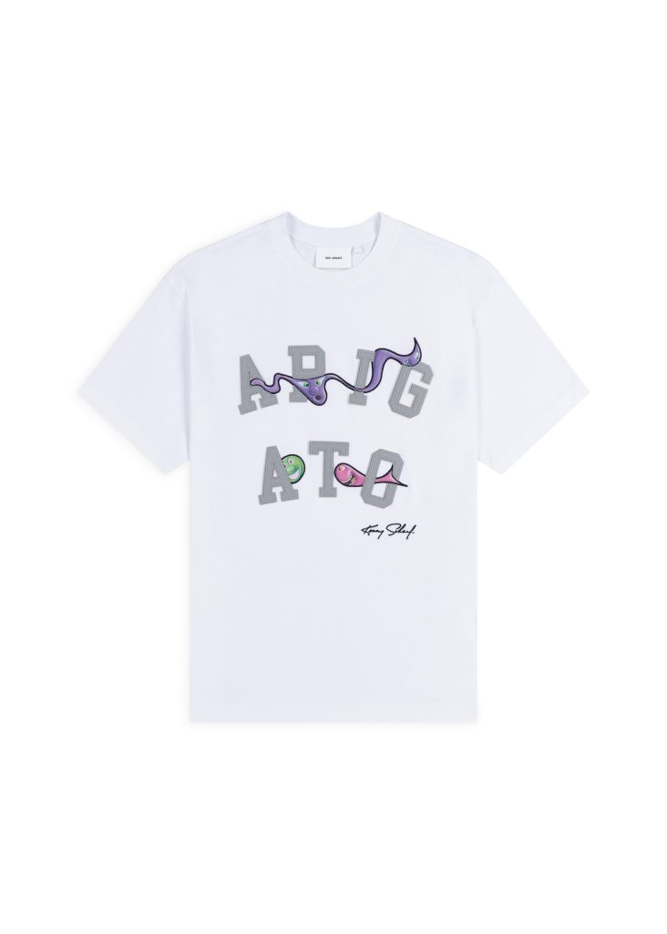 Axel Arigato x Kenny Scharf Collection - T-Shirt