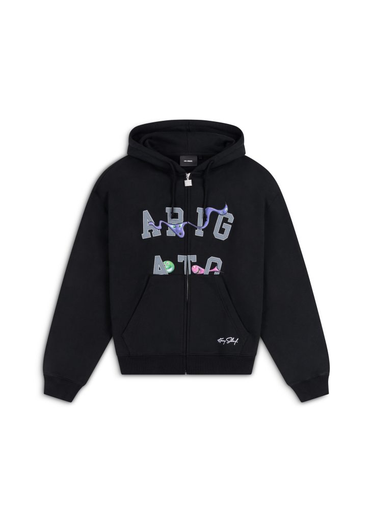 Axel Arigato x Kenny Scharf Collection - Hoodie