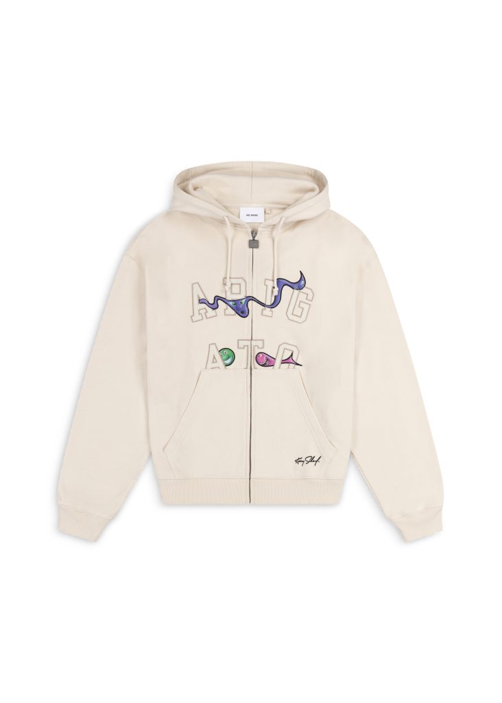 Axel Arigato x Kenny Scharf Collection - Hoodie