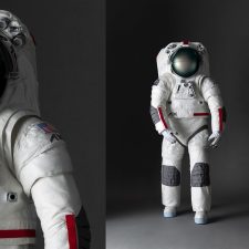 Axiom Space and Prada Unveiled Spacesuit Design for Moon Return