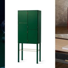 Swedish Craftsmanship Behind New Furniture from Bernadotte & Kylberg