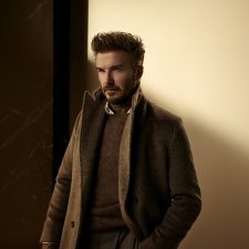 BOSS SELECTED BY BECKHAM for Fall/Winter 2024