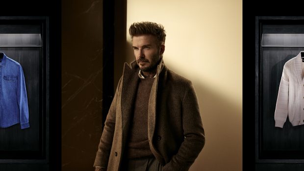 BOSS SELECTED BY BECKHAM for Fall/Winter 2024