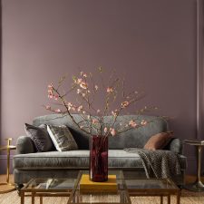 Benjamin Moore Color of the Year 2025: Cinnamon Slate 2113-40