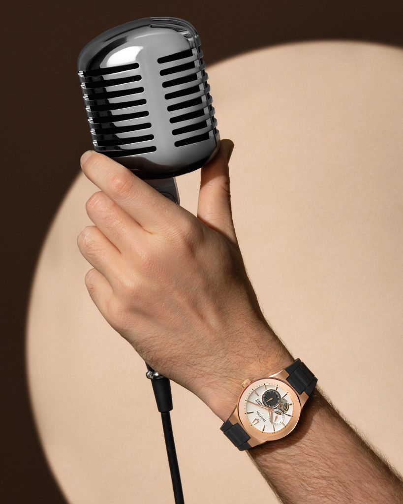 Bulova x Latin Grammys® Special Edition Watch