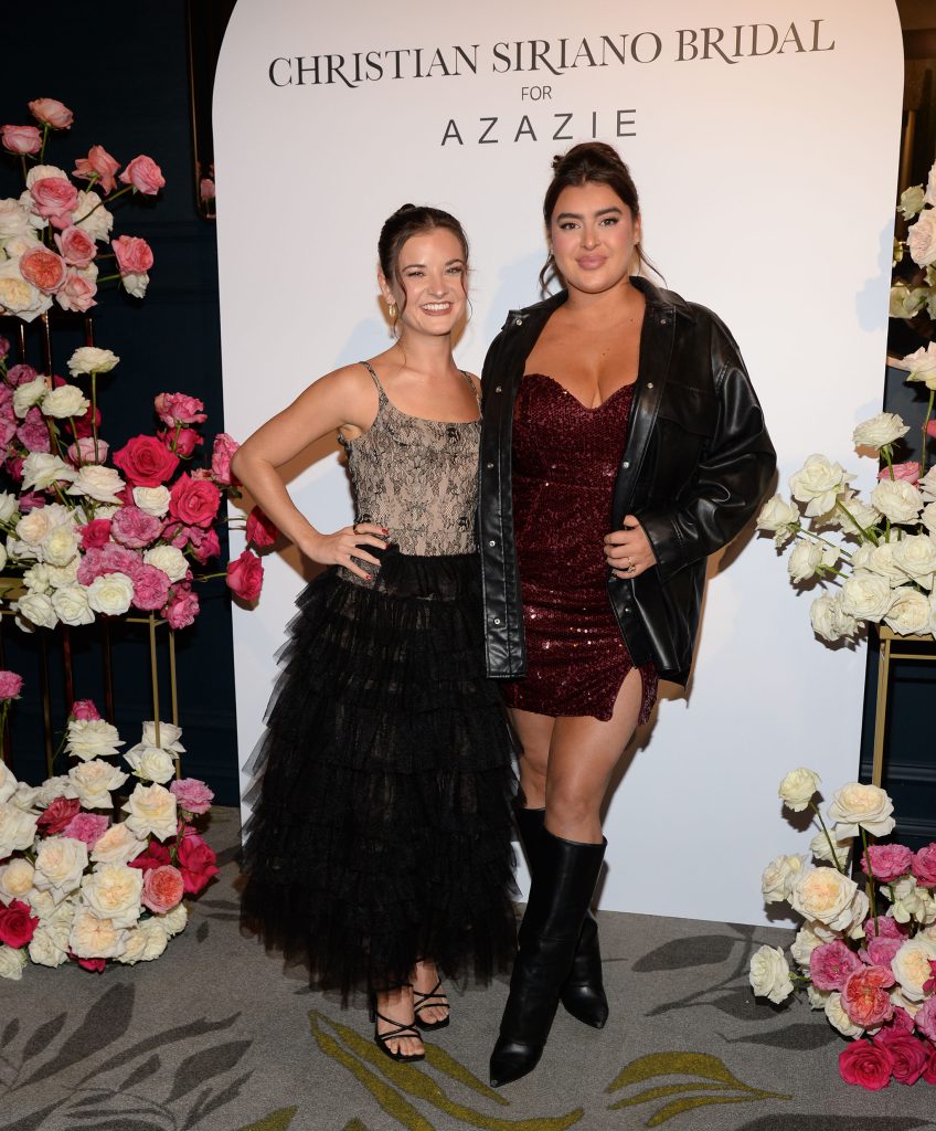 (L-R) Brooke Hyland and Kalani Hilliker. Photo by Michael Simon/Getty Images.