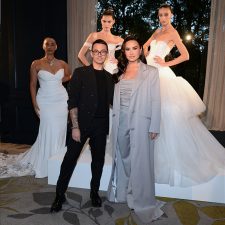 Christian Siriano for Azazie 2024/2025 Bridal Show Presentation