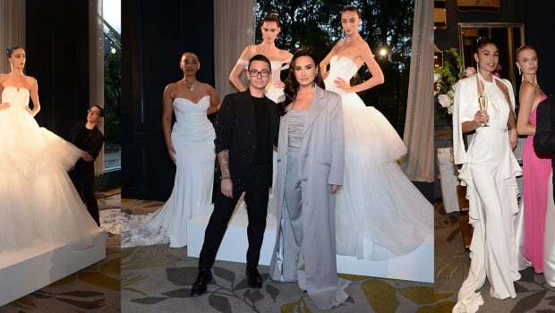 Christian Siriano for Azazie 2024/2025 Bridal Show Presentation