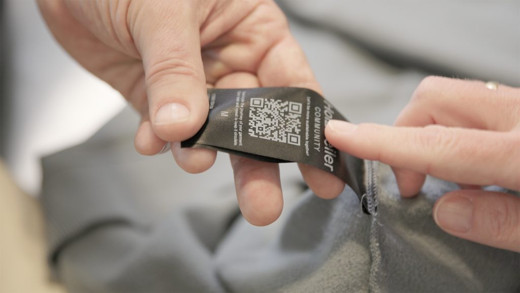 Vision Into Reality: Fashion Brand Holzweiler Joins Forces With Kezzler and Trimco Group to Implement Digital Product Passport.