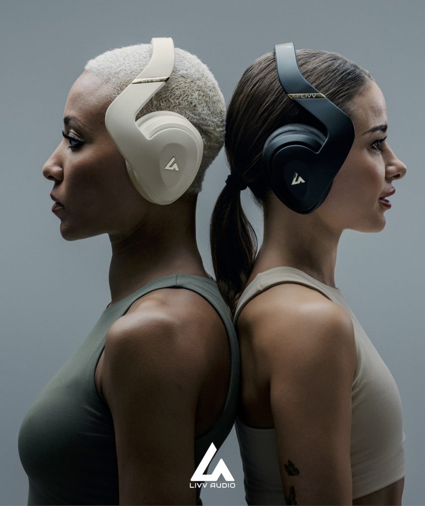 LIVV Pro Performance Headphones