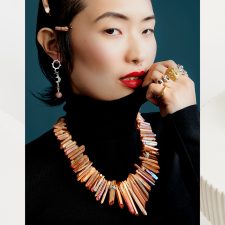 The Cherry on Top: Mignon Faget’s Holiday Collection