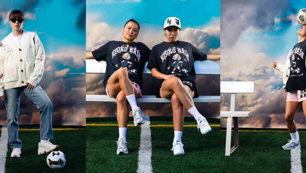 Ryoko Rain® x Angel City Football Club