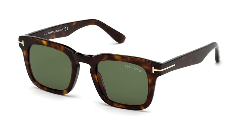 Tom Ford Dax Square Sunglasses for Men