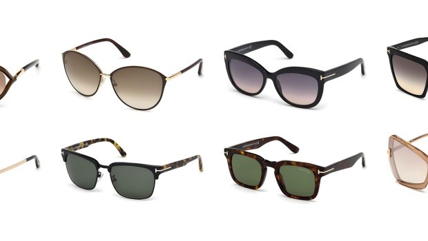 Discover Timeless Elegance with Tom Ford Eyewear