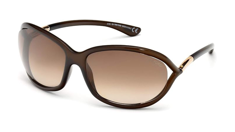 Tom Ford Jennifer Square Sunglasses for Women