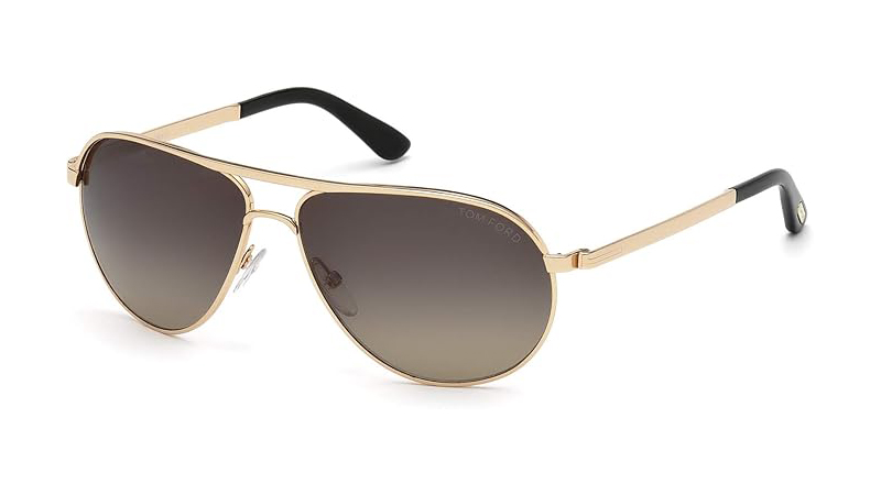 Tom Ford Marko Aviator Sunglasses for Men