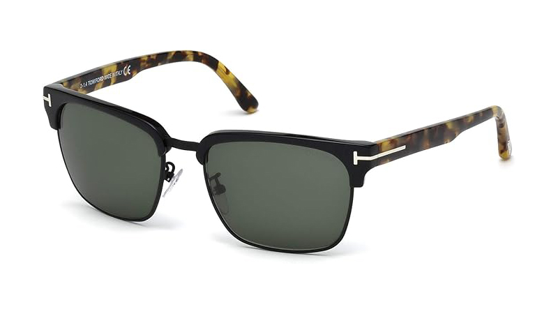 Tom Ford River Square Sunglasses for Men