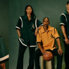 Waraire Boswell x Mitchell & Ness Collaboration