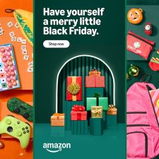 Amazon’s Black Friday Week and Cyber Monday Deal Events