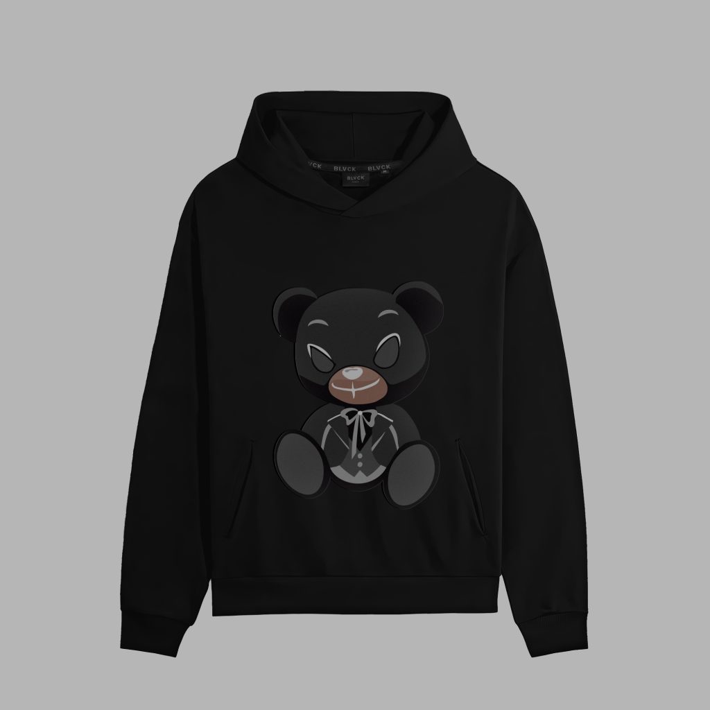 Joker Teddy Hoodie