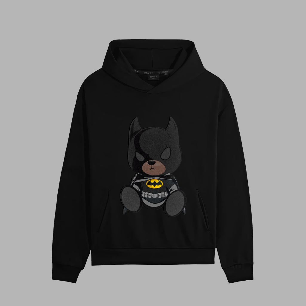 Batman Teddy Hoodie