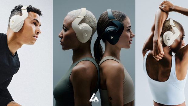 Former NFL Star Mark Clayton Debuts LIVV Pro Performance Headphones