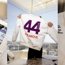 Stan Birch Unveils a Unique Bespoke Jacket for Lewis Hamilton