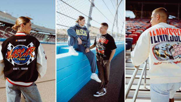 Tillys Launches Second Drop of Exclusive NASCAR® Collection