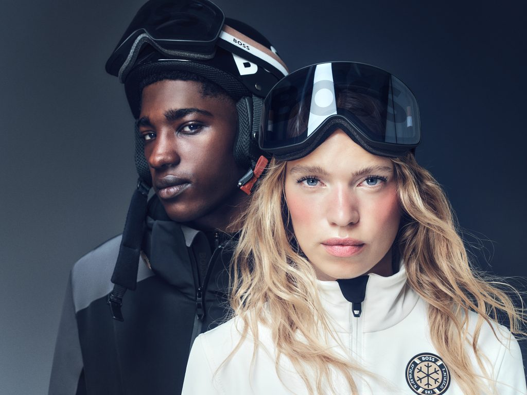 BOSS Ski Capsule Collection 