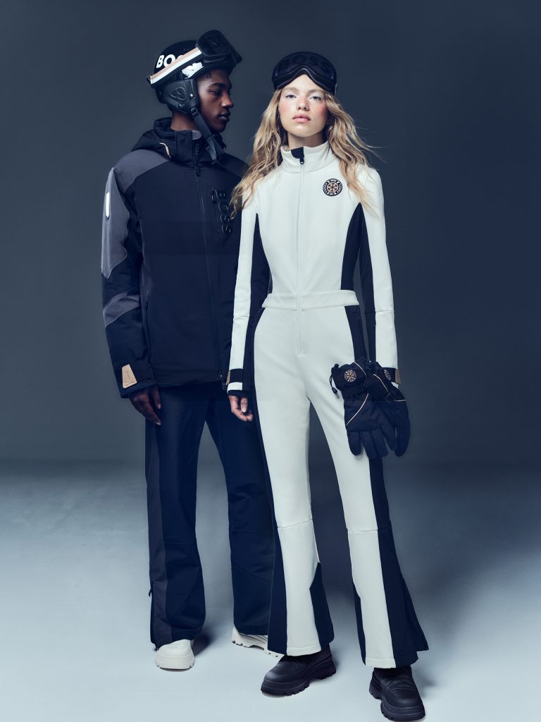 BOSS Ski Capsule Collection 