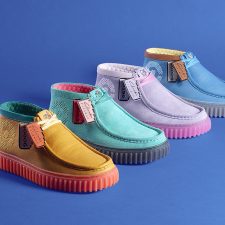 Clarks Torhill x Pokémon Collection