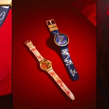 ‘The Year of the Snake Collection’ by Swatch