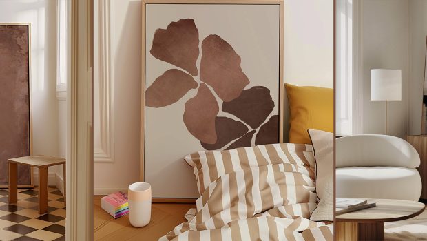 Aureous Unveils Mocha Mousse: 2025's Top Interior Hue