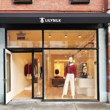 LILYSILK Announces Their First-Ever Concept Shop in New York City