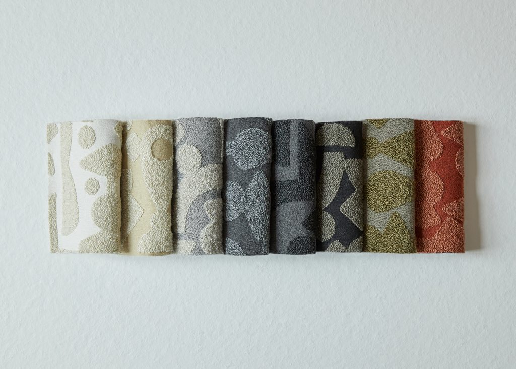 Luna Textiles' 'The Evoke Collection' - Artifact