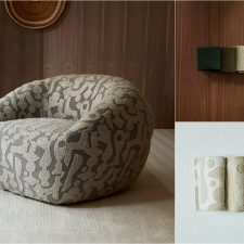 Luna Textiles’ ‘The Evoke Collection’