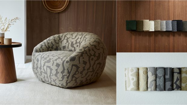 Luna Textiles' 'The Evoke Collection'